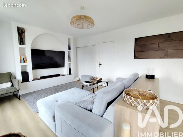 Appartement 4 pièces 96 m²