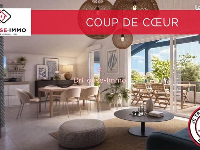 Appartement 4 pièces 96 m²