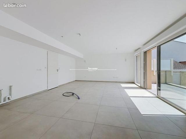 Appartement 4 pièces 96 m²
