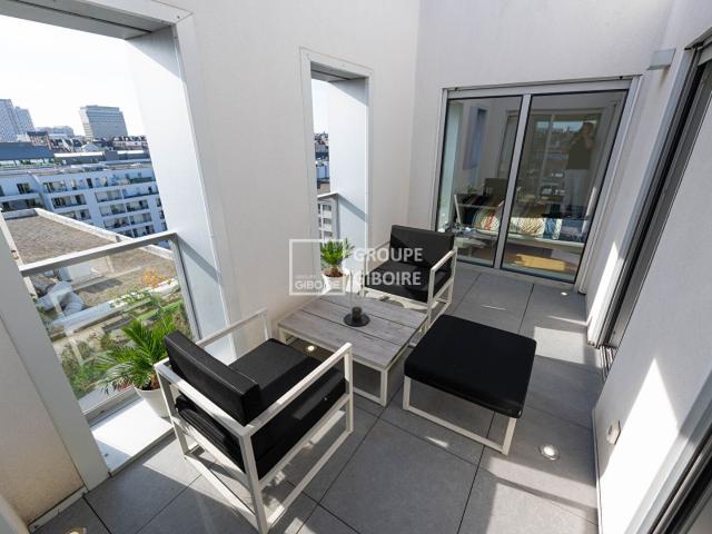 Appartement 4 pièces 96 m²