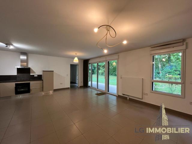 Appartement 4 pièces 96 m²