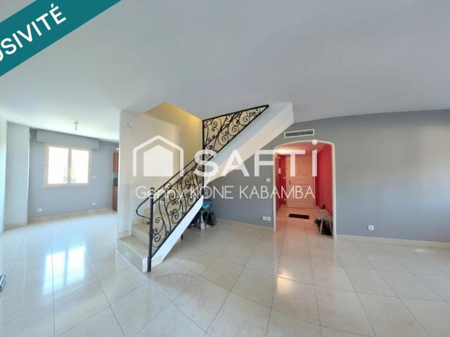 Appartement 4 pièces 96 m²