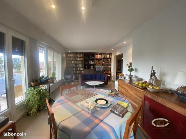 Appartement 4 pièces 96 m²