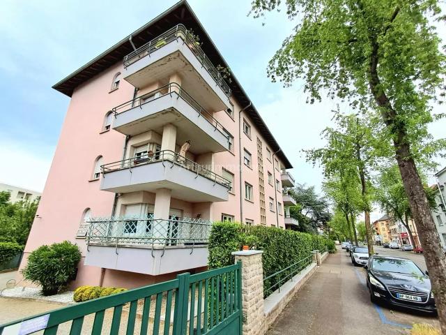 Appartement 4 pièces 96 m²