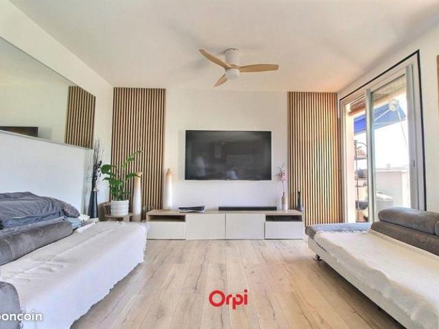 Appartement 4 pièces 96 m²