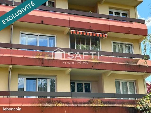 Appartement 4 pièces 96 m²