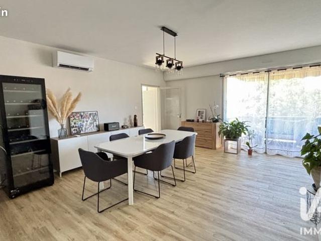 Appartement 4 pièces 96 m²