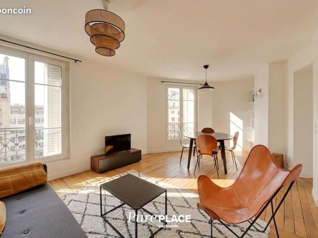 Appartement 4 pièces 96 m²