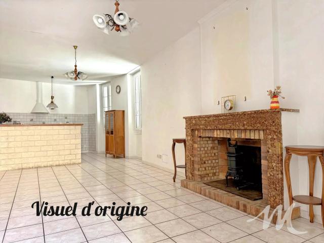 Appartement 4 pièces 96 m²