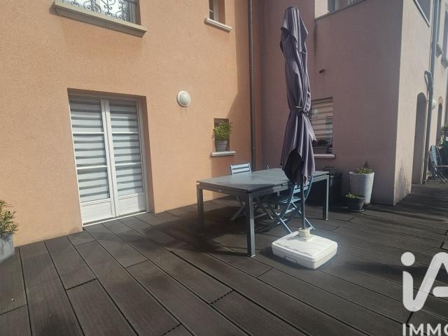 Appartement 4 pièces 96 m²