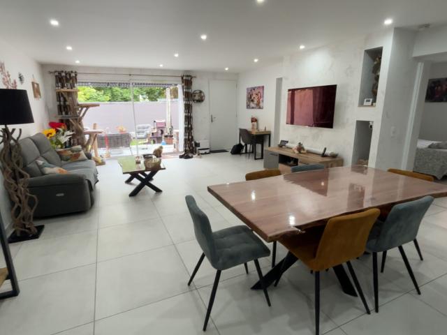 Appartement 4 pièces 96 m²