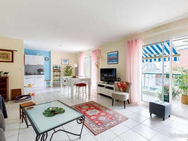 Appartement 4 pièces 96 m²