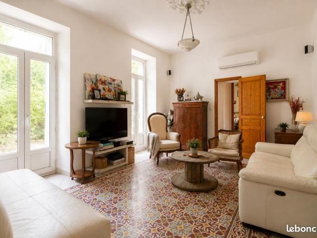 Appartement 4 pièces 96 m²