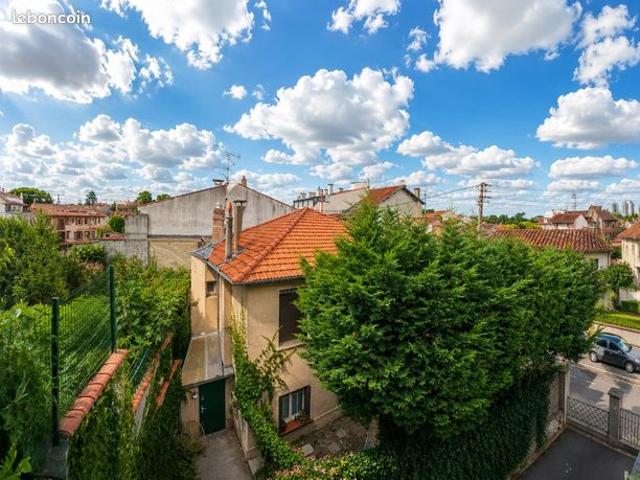 Appartement 4 pièces 96 m²