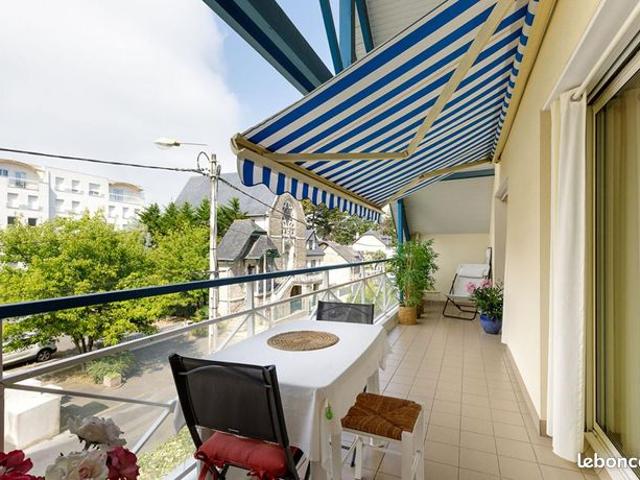 Appartement 4 pièces 96 m²