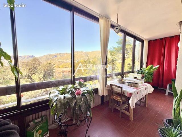 Appartement 4 pièces 96 m²