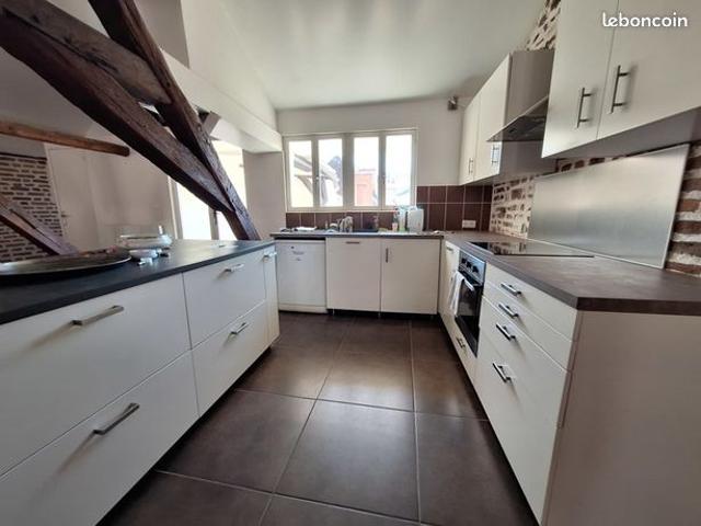 Appartement 4 pièces 96 m²