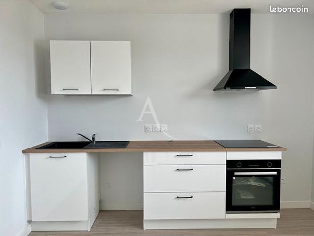 Appartement 4 pièces 96 m²
