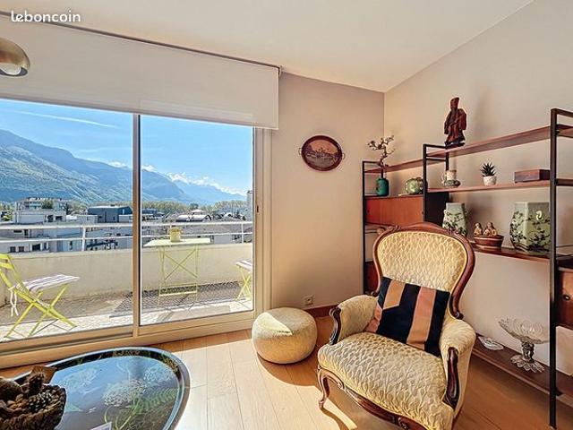 Appartement 4 pièces 96 m²