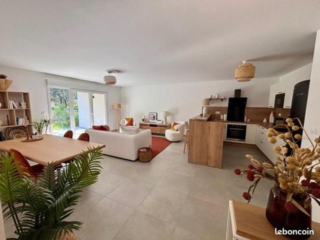 Appartement 4 pièces 96 m²