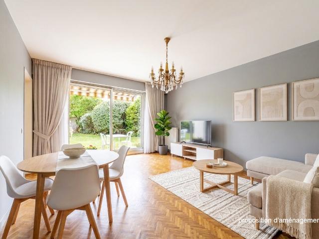 Appartement 4 pièces 96 m²