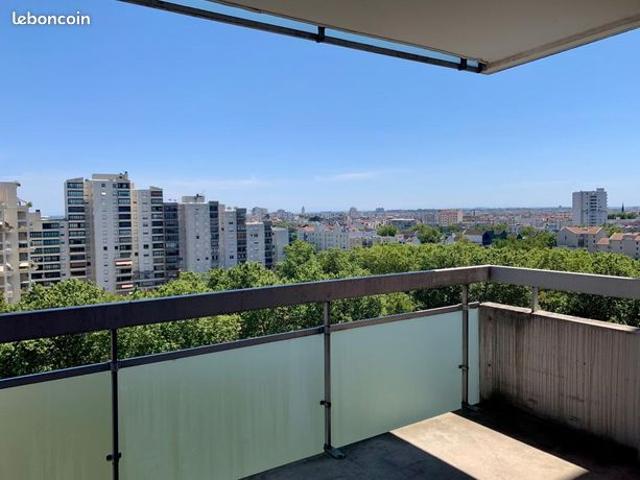 Appartement 4 pièces 96 m²