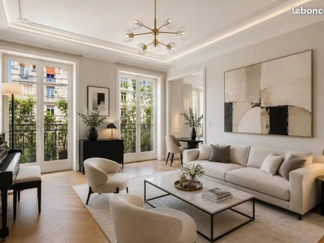 Appartement 4 pièces 96 m²