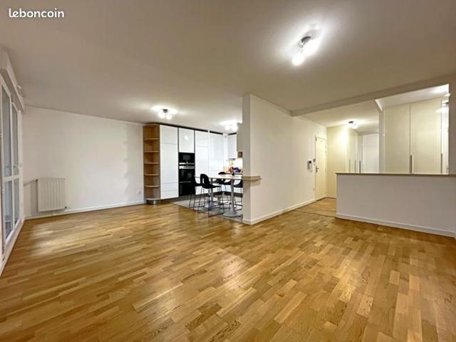 Appartement 4 pièces 96 m²
