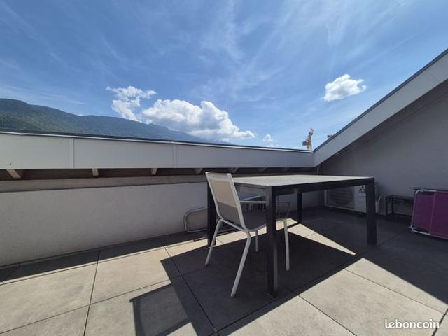Appartement 4 pièces 96 m²