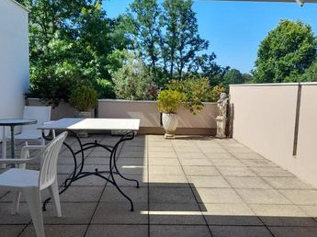 Appartement 4 pièces 96 m²
