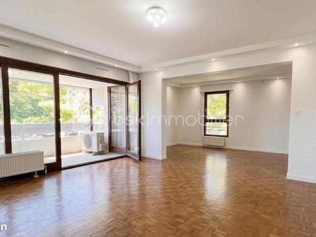 Appartement 4 pièces 96 m²
