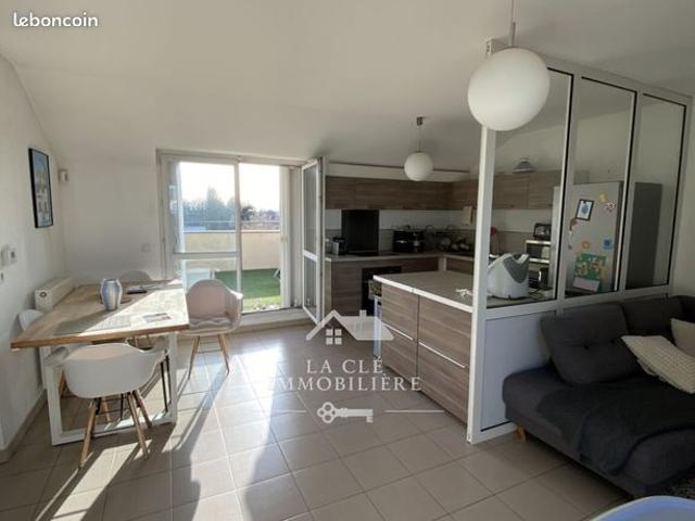 Appartement 4 pièces 96 m²
