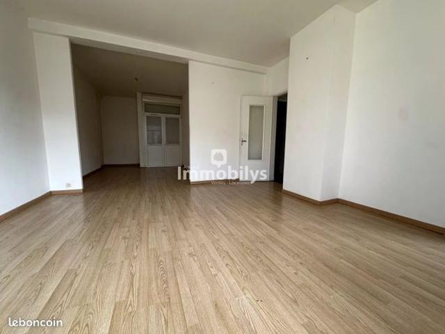 Appartement 4 pièces 96 m²