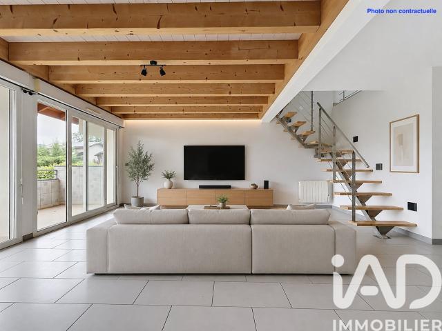 Appartement 4 pièces 96 m²
