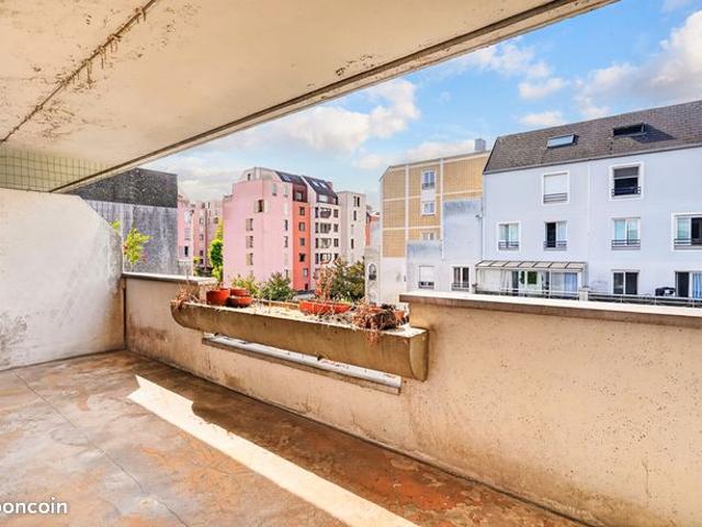 Appartement 4 pièces 96 m²