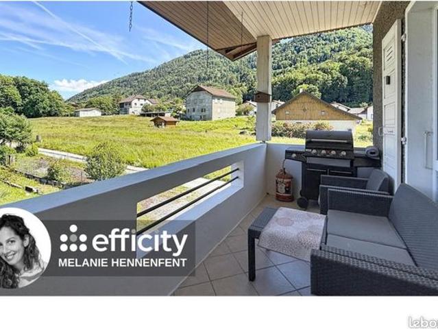 Appartement 4 pièces 96 m²