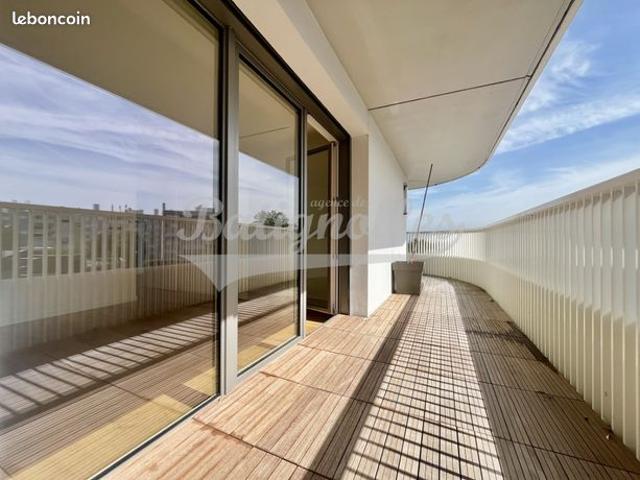 Appartement 4 pièces 96 m²