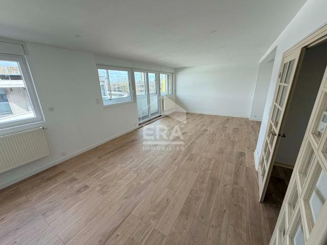 Appartement 4 pièces 96 m²