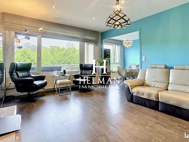 Appartement 4 pièces 96 m²