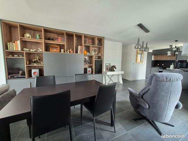 Appartement 4 pièces 96 m²