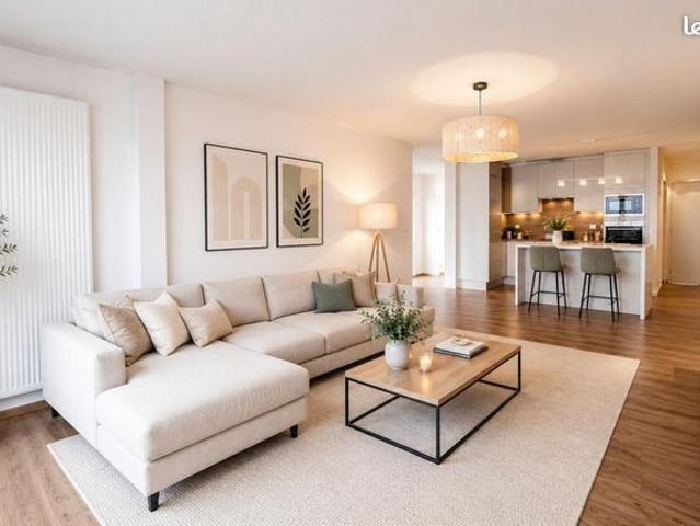 Appartement 4 pièces 96 m²