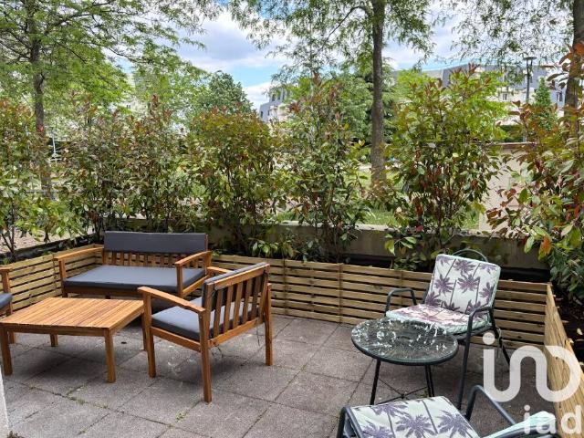 Appartement 4 pièces 80 m²