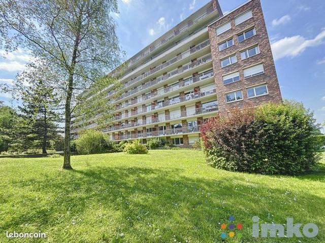 Appartement 4 pièces 96 m²
