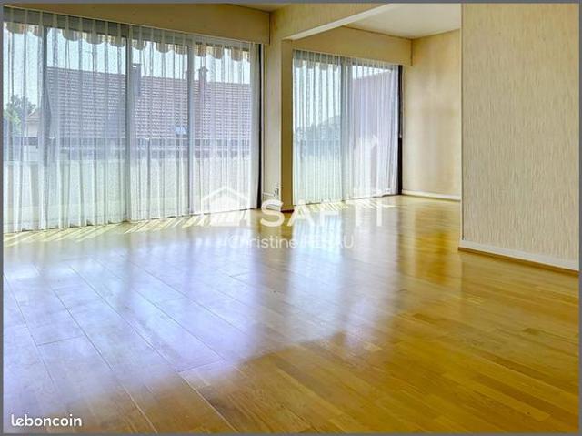 Appartement 4 pièces 96 m²