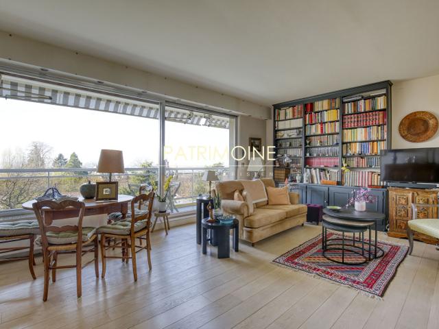 Appartement 4 pièces 96 m²
