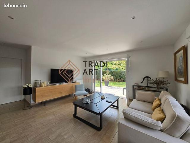 Appartement 4 pièces 96 m²