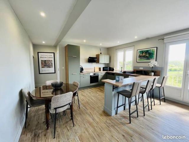 Appartement 4 pièces 96 m²