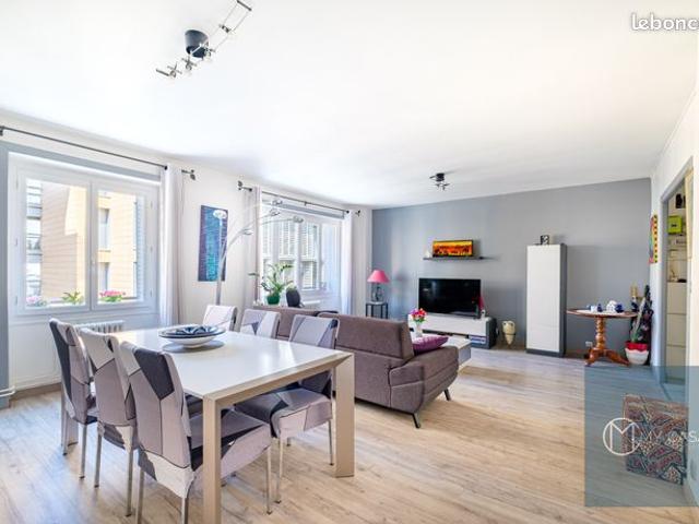 Appartement 4 pièces 96 m²
