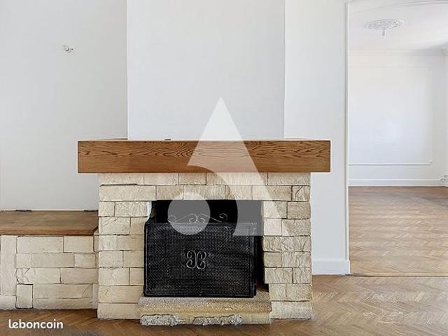 Appartement 4 pièces 96 m²