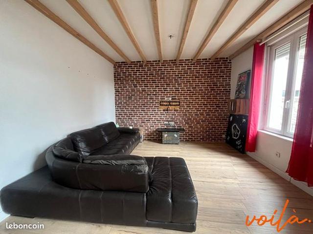 Appartement 4 pièces 96 m²